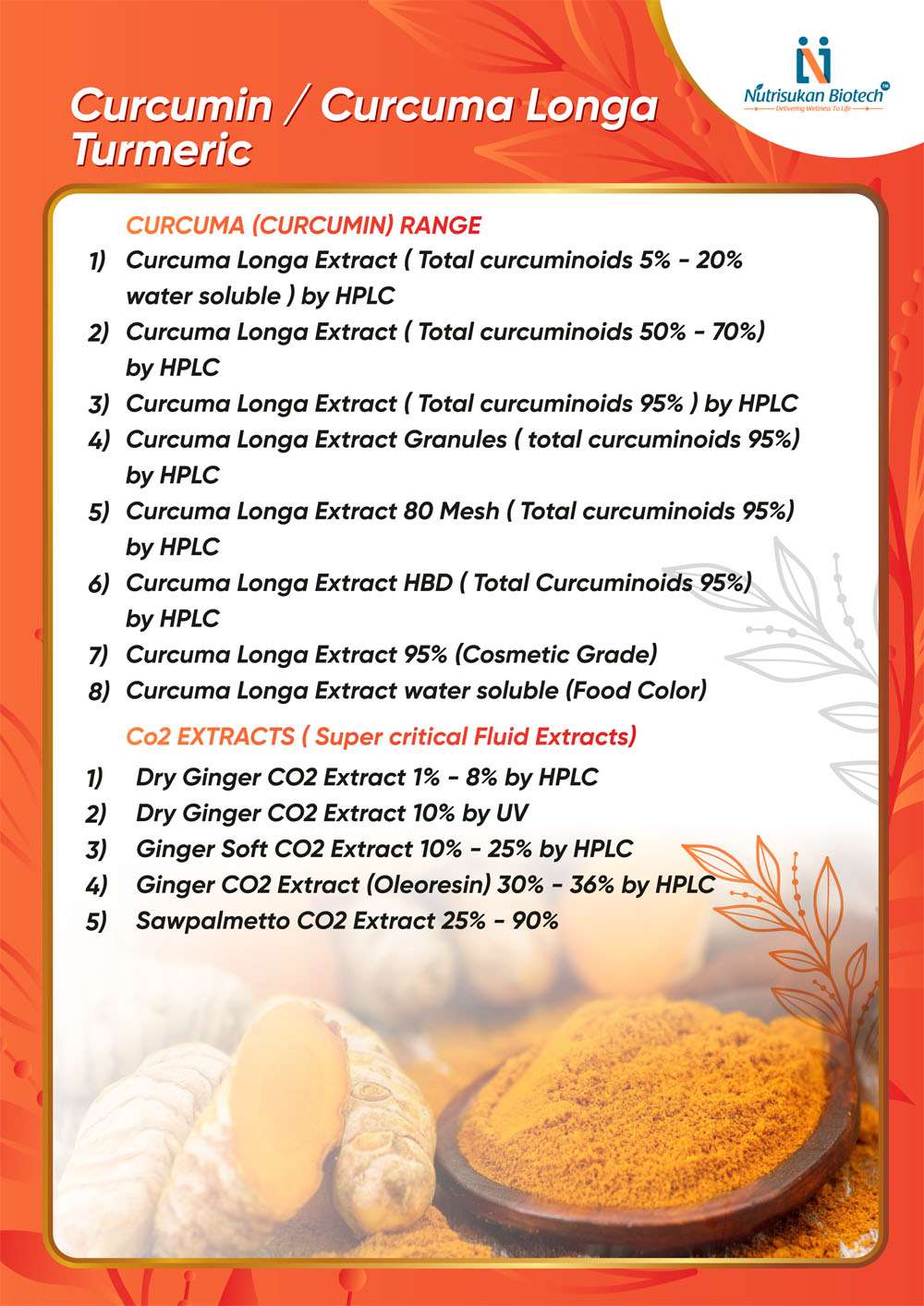 Nutriskan Ingredients Catalog.cdr