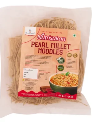 Pearl Millet Noodles