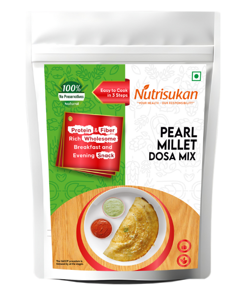 Pearl Millet Dosa Mix