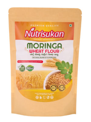 Nautrisukan Moringa wheat Flour
