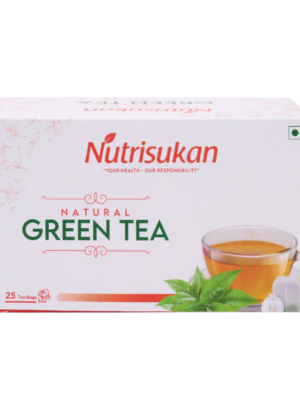 Nutrisukan Green Tea