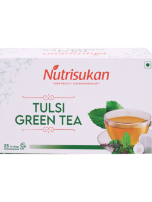 Tulsi green tea